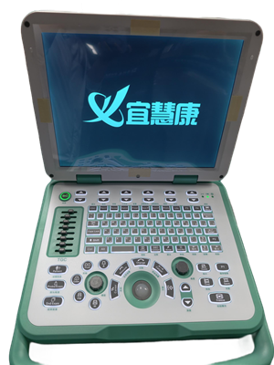 YHK-C90系统启动界面(图3) YHK-C90笔记本式宠物彩超设备开机操作全流程(图3)